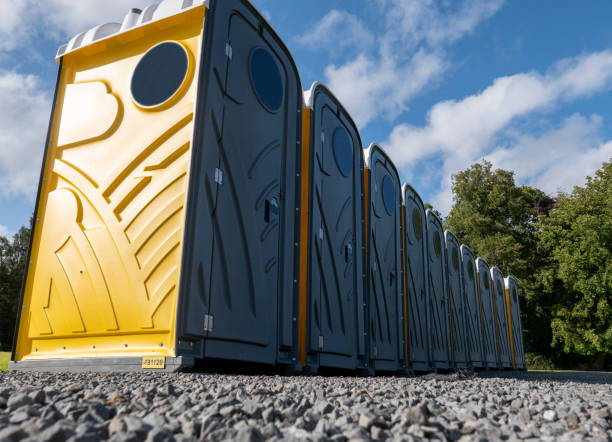 Best Portable Restroom Removal and Pickup  in Pierce, CO
